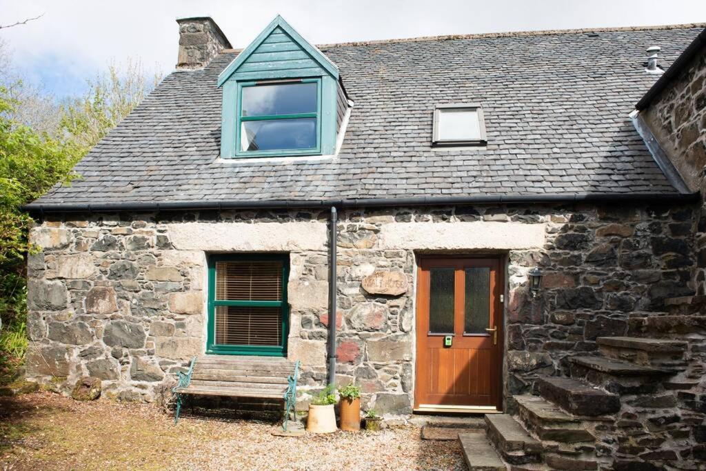The Malt House, Portree Villa Buitenkant foto