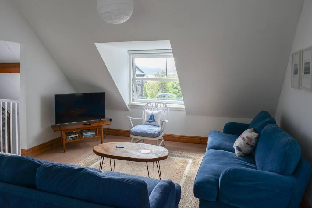 The Malt House, Portree Villa Buitenkant foto