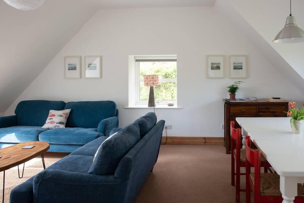The Malt House, Portree Villa Buitenkant foto