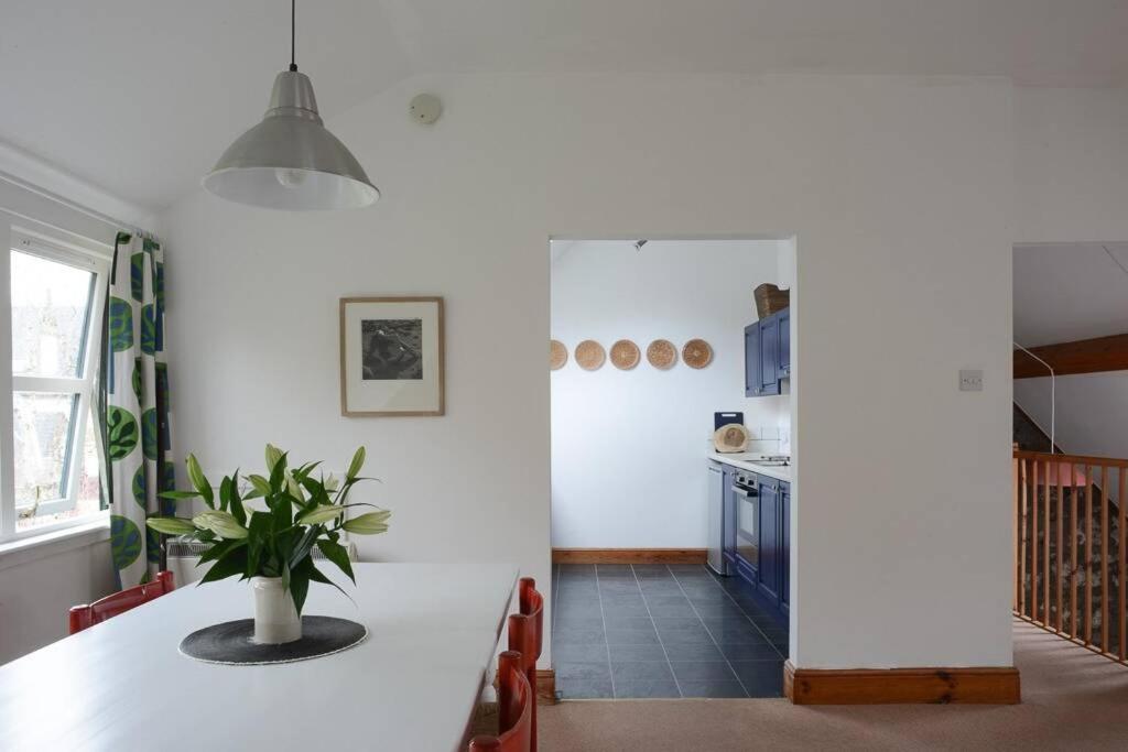 The Malt House, Portree Villa Buitenkant foto