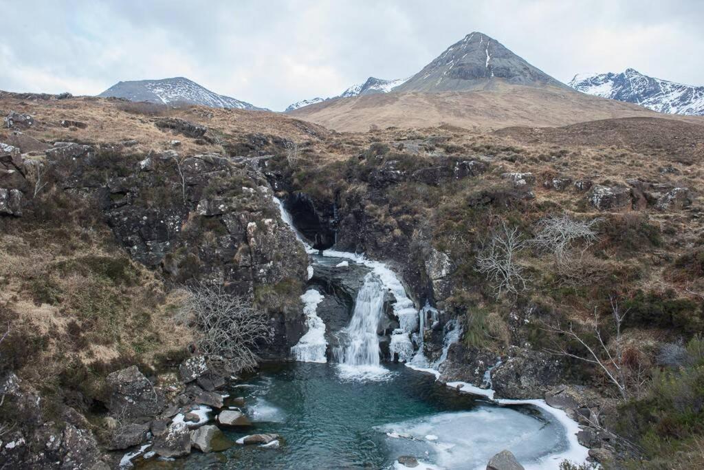 The Malt House, Portree Villa Buitenkant foto