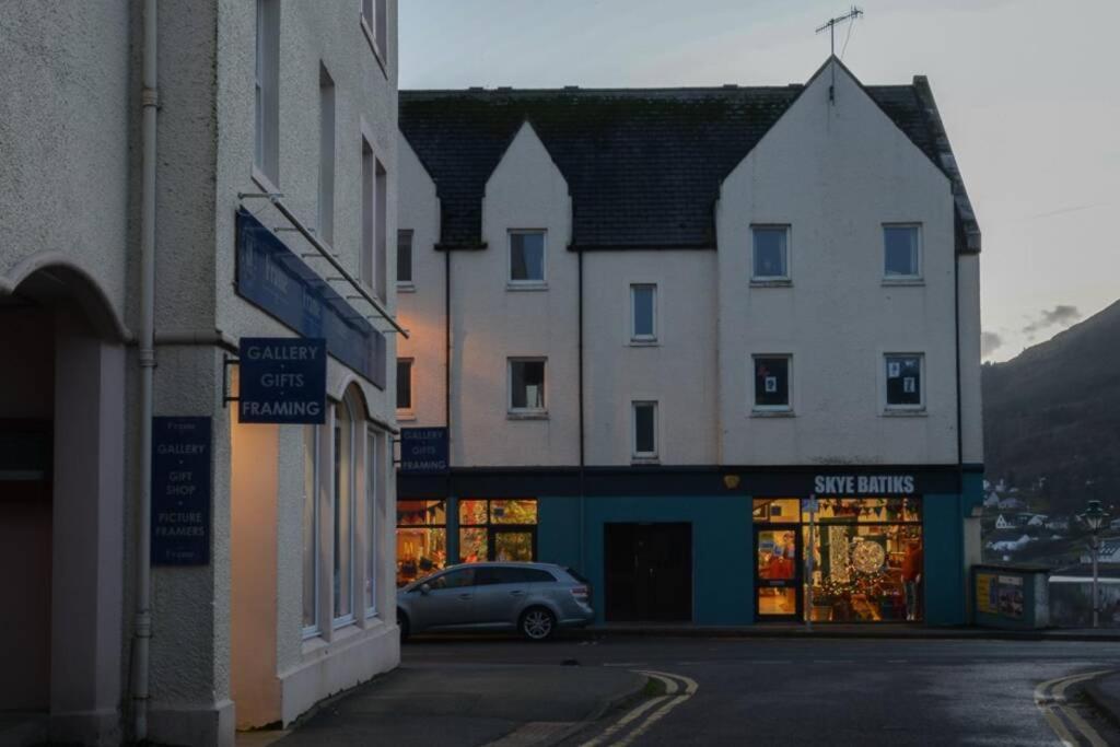 The Malt House, Portree Villa Buitenkant foto
